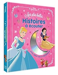 Disney princesses belles d'occasion  Livré partout en France