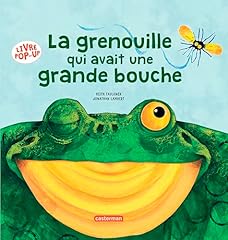 Grenouille grande bouche d'occasion  Livré partout en France