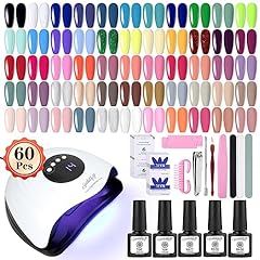Spththhpy gel nail for sale  Delivered anywhere in UK