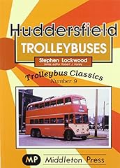 Huddersfield trolleybuses d'occasion  Livré partout en France