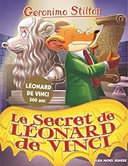 Geronimo stilton t91 d'occasion  Livré partout en France