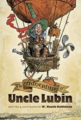 Adventures uncle lubin for sale  Delivered anywhere in UK