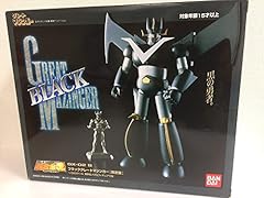 Black great mazinger d'occasion  Livré partout en France