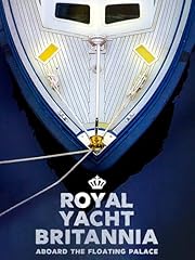 Royal yacht britannia for sale  Delivered anywhere in UK