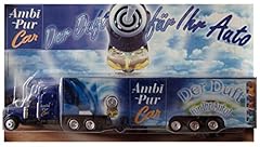 Werbetruck pur car gebraucht kaufen  Wird an jeden Ort in Deutschland