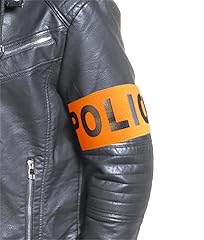 Vegaoo brassard police d'occasion  Livré partout en France