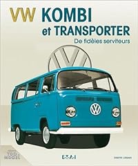 VW Kombi et Transporter : De fidèles serviteurs de, used for sale  Delivered anywhere in UK