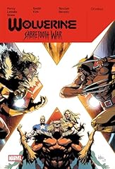 Wolverine sabretooth mnibus gebraucht kaufen  Wird an jeden Ort in Deutschland