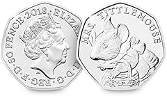 Royal mint 2018 for sale  Delivered anywhere in UK