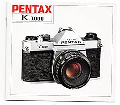 Asahi pentax k1000 for sale  Delivered anywhere in USA 