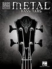 Metal bass tabs for sale  Delivered anywhere in Ireland