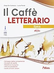 Caffè letterario. epica. usato  Spedito ovunque in Italia 
