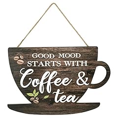 Auxsoul coffee sign for sale  Delivered anywhere in UK