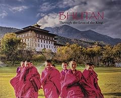 Bhutan through the d'occasion  Livré partout en France