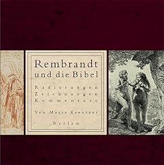 Rembrandt bibel radierungen gebraucht kaufen  Wird an jeden Ort in Deutschland