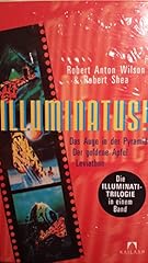 Illuminatus auge pyramide gebraucht kaufen  Wird an jeden Ort in Deutschland