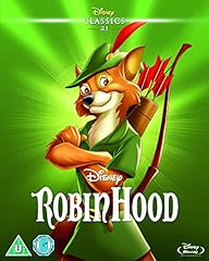Disney robin hood for sale  Delivered anywhere in UK