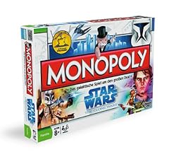 Hasbro 04351100 monopoly gebraucht kaufen  Wird an jeden Ort in Deutschland