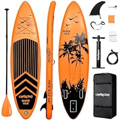 Inflatable stand paddle for sale  Delivered anywhere in UK