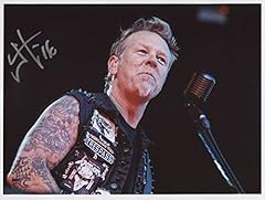 James hetfield metallica for sale  Delivered anywhere in UK
