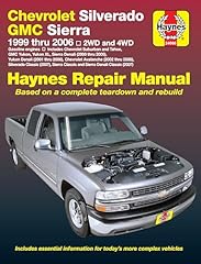 Haynes chevrolet silverado for sale  Delivered anywhere in USA 