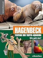 Hagenbeck tierpark tropen gebraucht kaufen  Wird an jeden Ort in Deutschland