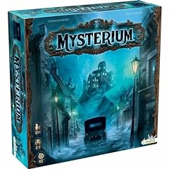 Asmodee mystérium lingua usato  Spedito ovunque in Italia 