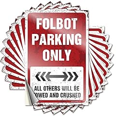 Prank stickers folbot for sale  Delivered anywhere in UK