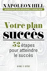 Plan succès étapes d'occasion  Livré partout en France