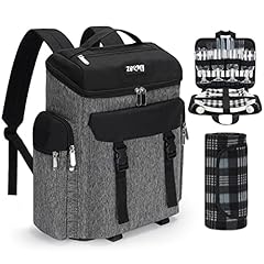 Zormy picnic backpack for sale  Delivered anywhere in USA 