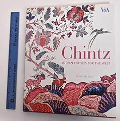 Chintz indian textiles for sale  Delivered anywhere in UK