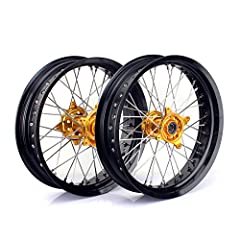 Tarazon supermoto wheels for sale  Delivered anywhere in UK