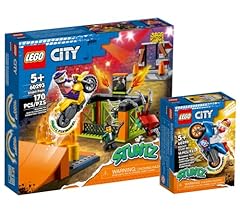 Lego city stuntz gebraucht kaufen  Wird an jeden Ort in Deutschland