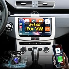 64g autoradio passat d'occasion  Livré partout en Belgiqu