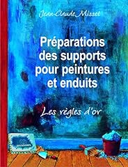 Préparation supports peinture d'occasion  Livré partout en France