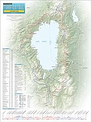 Tahoe rim trail for sale  Delivered anywhere in USA 