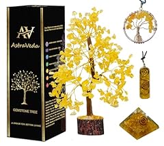 Astraveda citrine chakra for sale  Delivered anywhere in UK