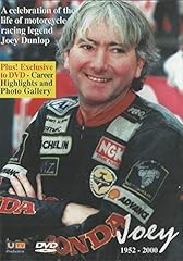 Joey dunlop joey for sale  Delivered anywhere in UK