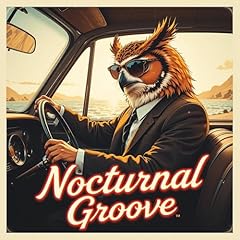 Nocturnal groove for sale  Delivered anywhere in UK