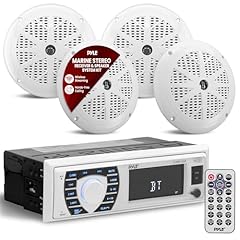 Pyle marine radio for sale  Delivered anywhere in USA 