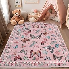 Nursery rug girl for sale  Delivered anywhere in USA 