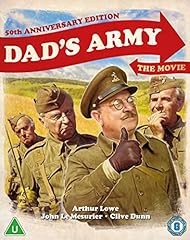 Dad army blu for sale  Delivered anywhere in UK