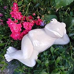 Radami frosch gartenfigur gebraucht kaufen  Wird an jeden Ort in Deutschland