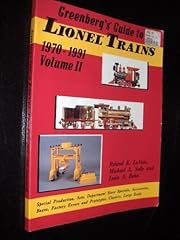 Greenberg guide lionel for sale  Delivered anywhere in USA 