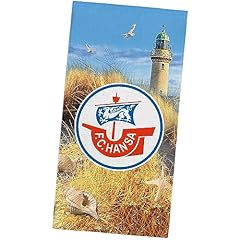 Hansa rostock velourstuch gebraucht kaufen  Wird an jeden Ort in Deutschland
