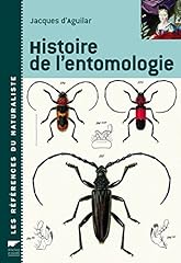 Histoire entomologie d'occasion  Livré partout en France
