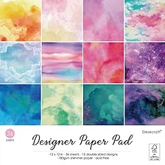 Desecraft sheets 12x12 for sale  Delivered anywhere in USA 
