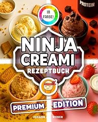 Ninja creami rezeptbuch gebraucht kaufen  Wird an jeden Ort in Deutschland