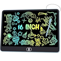 Bunte lcd schreibtafel gebraucht kaufen  Wird an jeden Ort in Deutschland