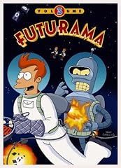 Futurama volume three for sale  Delivered anywhere in USA 